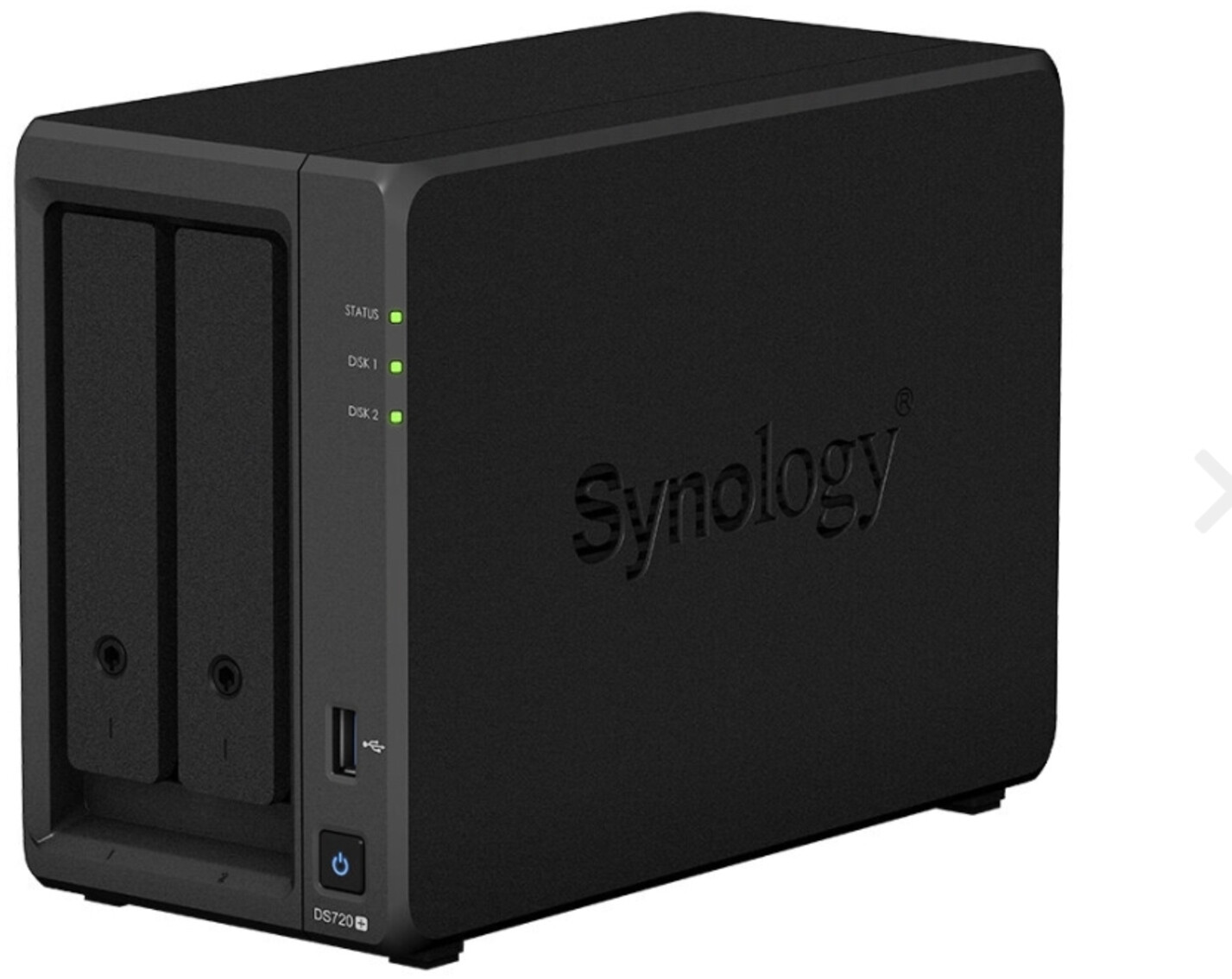 Synology Diskstation DS720+